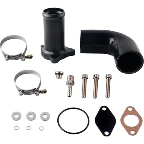 Compatible avec les kits de suppression de vanne EGR 57 mm pour modèles ASZ, ARL, BLT, BKC, BXE, BJB, BXF, BSW, BUK, BPX, AXC, AXB, AUY, BVK, BTB, AVF, AWX, A3, A4, A6 et Golf (références : 038131501A (1/5)