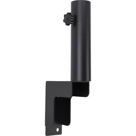 Pour Kit de Support de montage mural sur toit Starlink, adaptateur de montage sur poteau de Support Stable en alliage d'aluminium robuste