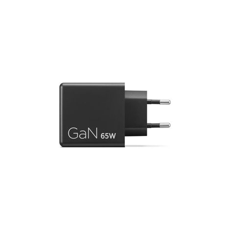 40AW065BEU adaptador e inversor de corriente Interior / exterior 65 W Negro