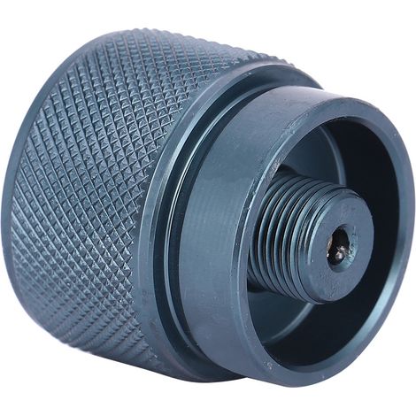 Adaptateur pour réchaud à gaz de camping, convertisseur de cartouche vers bouteille de propane de 1 L (1/5)