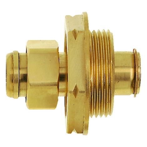 IMI Heimeier Radiator-Verschraubung Ventilux mit Rechtsgewinde 11/4 x1/2 (1/2)