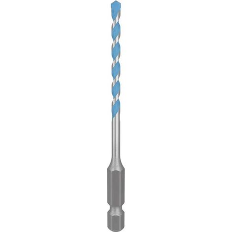 Punta Bosch hex-9 punta centrante spirale ottimizzata 3.5x45mm
