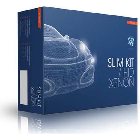 KIT XENON H7 6000K 12V 35W