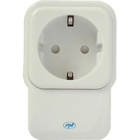 presa smart pni sm441r dimmer ripetitore 200 W (1/3)
