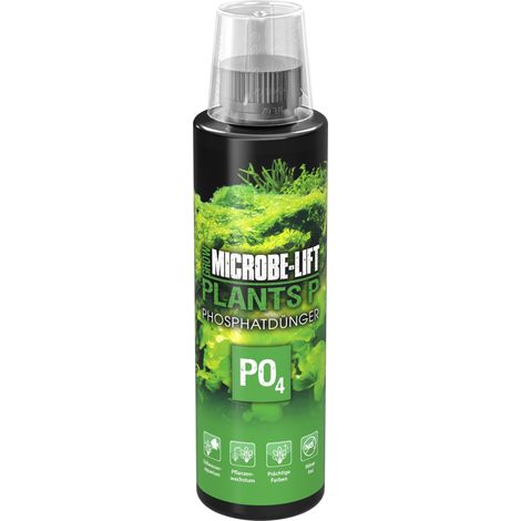 ARKA Plants P - flüssiger Phosphor Dünger für Pflanzen 236ml