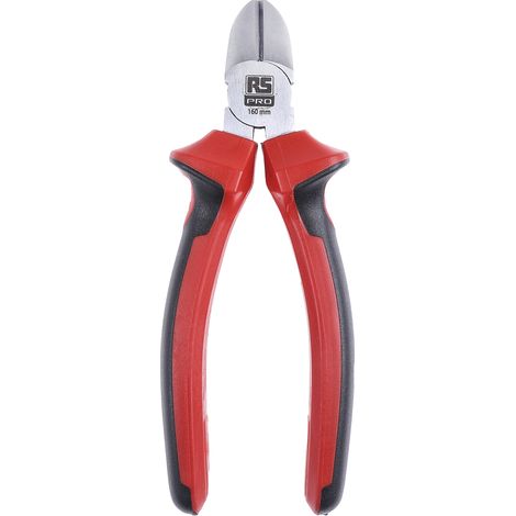 Pince coupante RS PRO diagonales 160 mm ( Prix pour 1 ) (1/3)