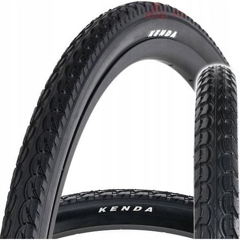 Neumático bicicleta Kenda K197 eurotrek 700x38c 40-622 (1/2)