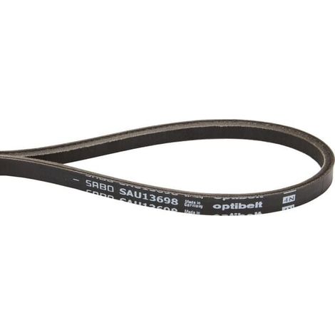 Cinghia trapezoidale SABO SAU13698