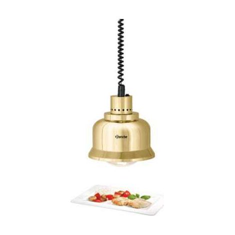 Lampe chauffante IWL250D GO - Bartscher (1/4)