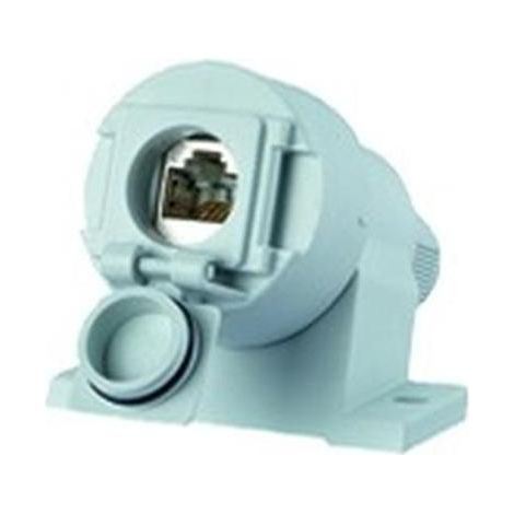 Metz Connect E-DATINDUSTRY IP67 8(8) AP 1F (1309410003-E) (1/5)