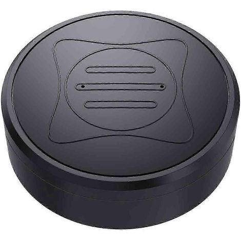 Mini traceur GPS magnétique GF10 (25-26 cm) : localisation en temps réel pour voiture, vélo et animaux de compagnie. (1/4)