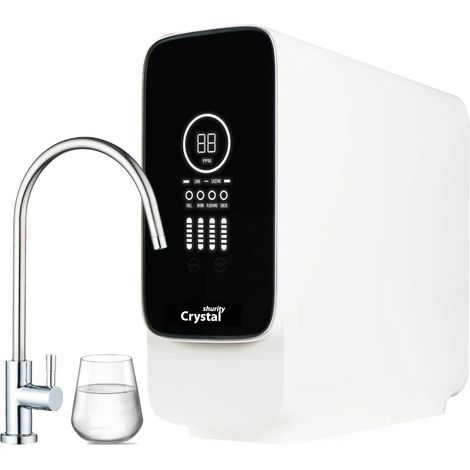 Depuratore Acqua Osmosi inversa 600 GPD Shurity Crystal - Acqua Liscia
