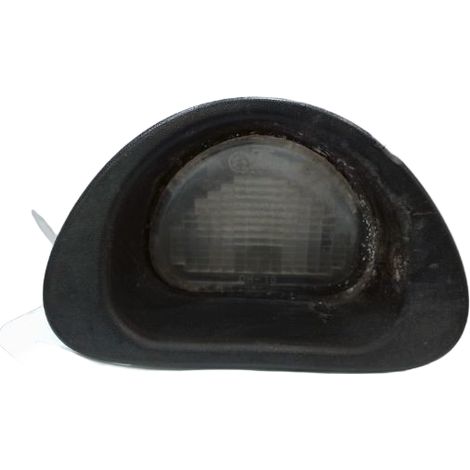[PRODUIT D'OCCASION] Eclaireur Plaque De Police Droit CITROEN C1 ♻️ Ref Oe. 6340e2 - Garantie à vie (1/3)