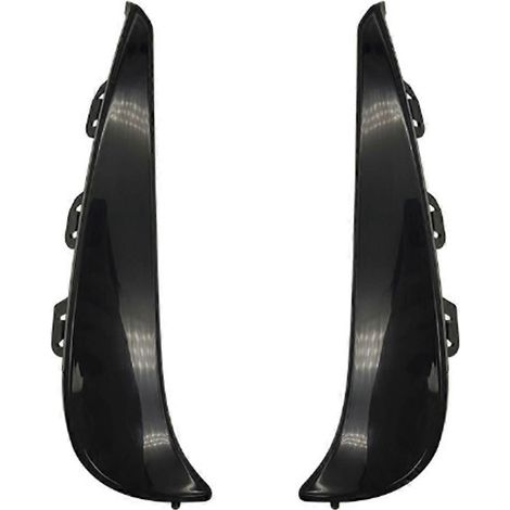 Voiture pare-chocs avant ventilation Grille Trim air Inlet Lame Spoiler 2068852902 pour C-CLASS W206 2021-2024 (1/5)