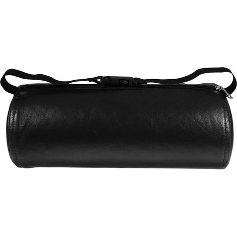 Coussin Lombaire pour Chaise de Bureau Noir, Dossier Soutien (1/5)