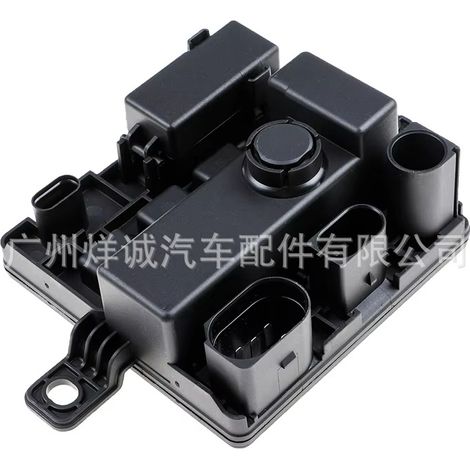 12637591534 Automotive Integrated Power Supply Module Applicable to BMW F20, F21, F23, F30, F34, F07, F10, and F11 (1/4)