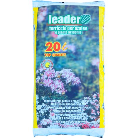 LEADER TERRICCIO PER PIANTE ACIDOFILE 45LT (1/5)