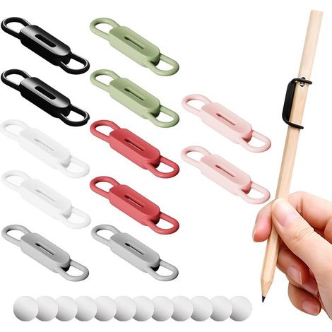 12pcs Porte Stylo,porte stylo magnetique Porte Crayon Bureau Porte-Stylos MagnéTiques Porte Crayons MagnéTiques Porte Crayon MagnéTique Porte Marqueur MagnéTique Porte Stylo Tableau (1/5)