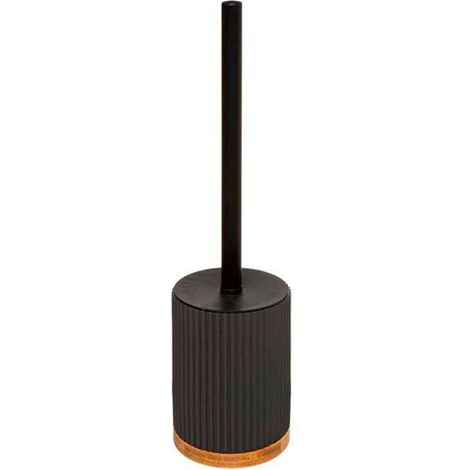 Wc-bürste modern color schwarz  - 5five (1/4)