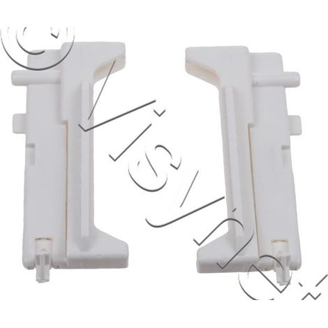 Whirlpool - clipset pour hotte aspirante droite gauche - (1/2)