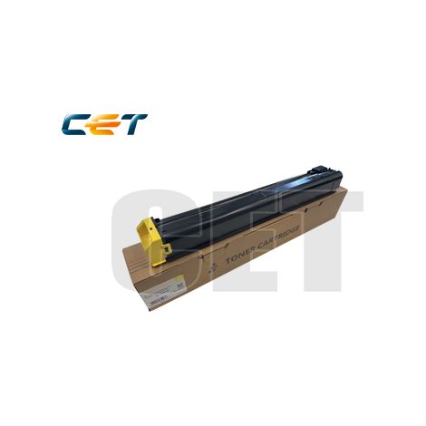 CET Yellow Sharp MXC36GT Toner -15K/285g MX-36GTYA