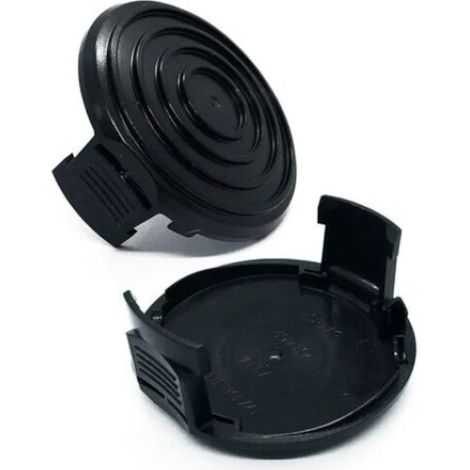Couvercle de bobine pour coupe-bordure, compatible Parkside PRT550 FRT550 A1 A3, réf. 91105342 311404, pièce de rechange (1/5)