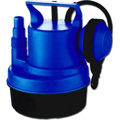 Pompe à eau submersible automatique en polypropylène TALOX 250W