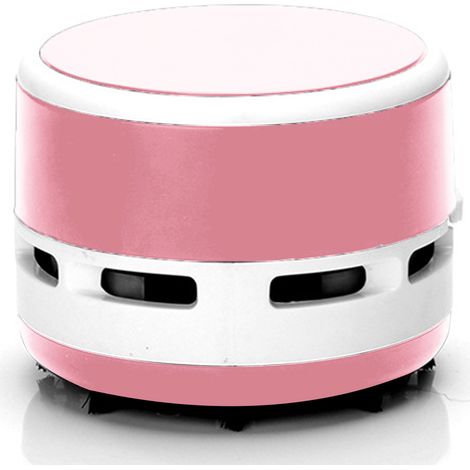 Aspirateur à main sans fil Mini aspirateur à main Aspirateur de bureau Aspirateur de miettes  Aspirateur à paillettes Aspirateur à main pour la maison, le bureau et la voiture Nettoyeur de clavier à p