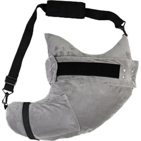 Bardusch-Oreiller post-chirurgie épaule doux avec poches bras soutien récupération guérison