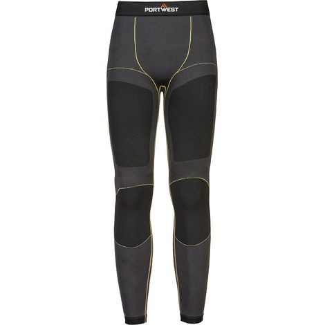 Thermo-Hose Dynamic Air Farbe: Anthrazit Größe XXL - Portwest