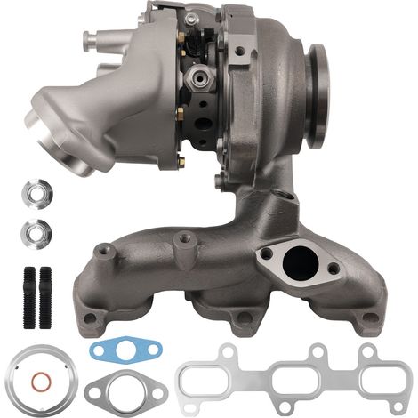 Turbo Turbocharger for Skoda Fabia Combi/Roomster 1.2 TDI 789016 GTC1238VZ CFWA