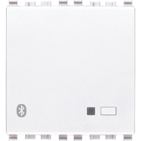 VIMAR - 20589.B By-me Interface Bluetooth 2M blanche