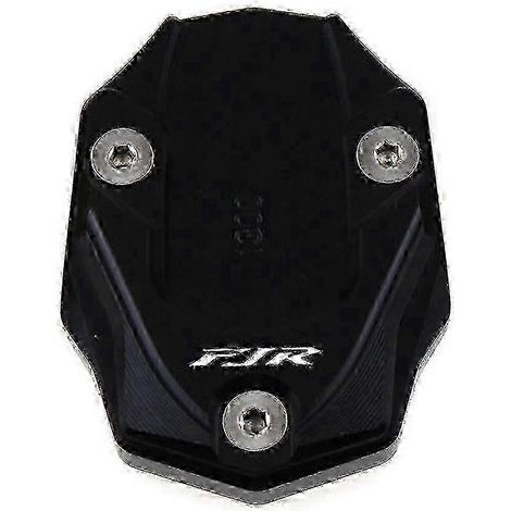 Zubehör für Yamaha FJR1300 (2001–2019/2018): Seitenständer, Fußstütze, Seitenständerverlängerung, Ablagefläche Schwarz (1/5)