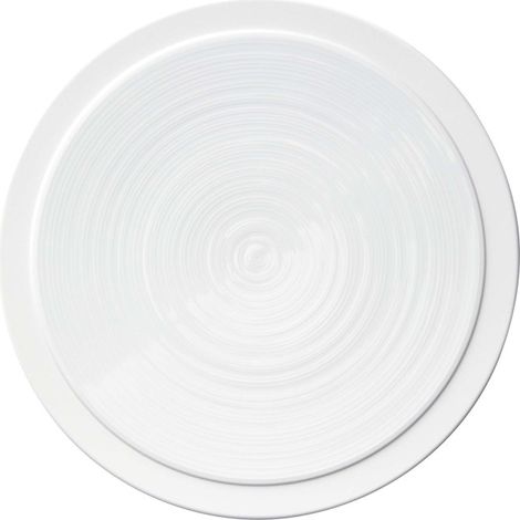 Assiette à dîner ronde Bahia Pierre de Lune 230 mm - Finedine (1/5)