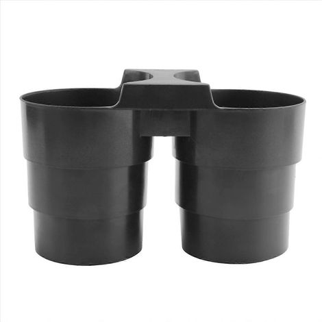Porte-gobelet double extensible pour voiture (1/5)
