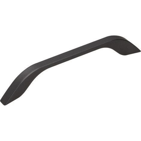 UU17 Griff, Soft Touch - Graphit, 160mm (1/3)