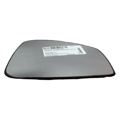 [PRODUIT D'OCCASION] Glace Retroviseur Exterieur D RENAULT Grand Scenic Monosp. III Phase 2 Long 2011-2013 ♻️ Ref Oe. 963656780r - Garantie à vie (1/3)