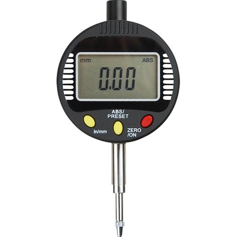 Fortis Digitale Messuhr 25,0/0,01mm (1/4)
