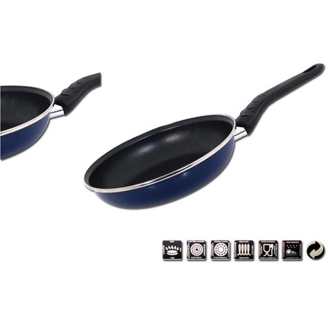 Poêle MAGEFESA Série Danube 18 cm Acier Inoxydable
