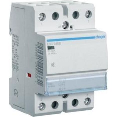 Hager Schütz brummfrei40A 2S 230V ESC240S