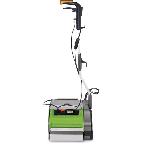 cleancraft Doppelwalzenmaschine DWM-H 340