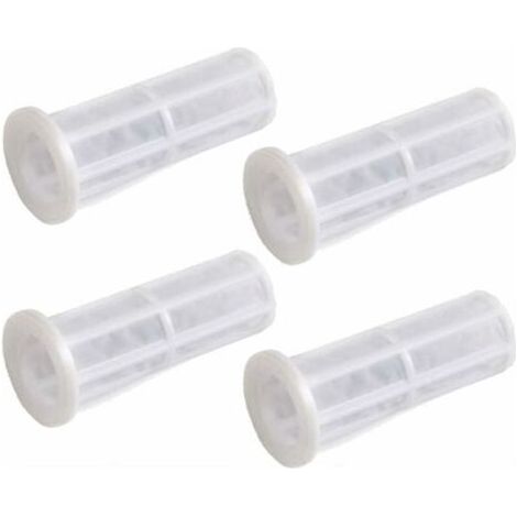 Insert 4 pièces, filtre à eau, filtre à eau, cartouche filtrante, filtre de remplacement, insert, pour Kärcher 4.730-059.0 (1/4)