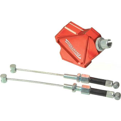 Motorradzubehör Motos Easy Pull Kupplungshebelsystem für YAMAHA XJ6 N / XJ6 DIVERSION XJ600 S DIVERSION XJ900 S DIVERSION – Orange