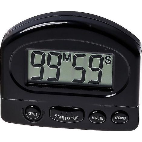 Le nouveau minuteur électronique numérique 1 pièce (1/3)