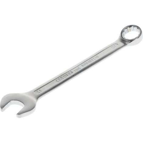 Gedore Clé mixte 21 mm L 252 mm (1/5)