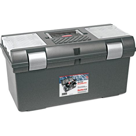 Fischer  valigia  professionale  grande  -  040382