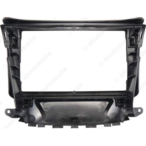 Suitable for 2017 Changan CS35 Android large screen navigation frame car audio modification panel bracket 9-inch (1/4)