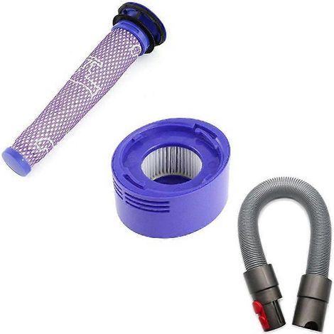 Filtre de Suitable Aspirateur Filtres V7 V8 Filtres Hose pièce détachée Aspirateur Accessoires (1/5)