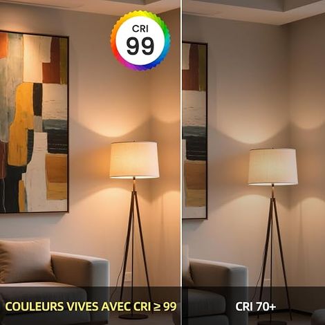 Ampoule Halogène R7S 118mm Blanc Chaud 2800K Projecteur de Sécurité, Éclairage de Paysage, Lampadaire – 230V J118 Filament Tungstène (1/3)
