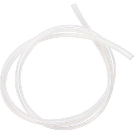 Tuyau pneumatique flexible en TPU pour compresseur d'air, destiné aux produits chimiques, carburants et huiles, TPU1612, diamètre extérieur 16 x diamètre intérieur 12, transparent